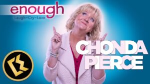 Chonda Pierce "Enough" | FREE FULL LENGTH FEATURE - Comedy - Faith Channel