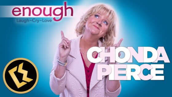 Chonda Pierce "Enough" | FREE FULL LENGTH FEATURE - Comedy - Faith Channel