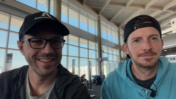Live from Dallas airport - Documentaries, Movies & TV - Appian Media