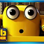 Bob the Builder 🎃 Halloween Compilation! 👻 Bob Full Episodes | Cartoons for Kids - Kids (0-4), Kingdom Kids Zone - Bob the Builder