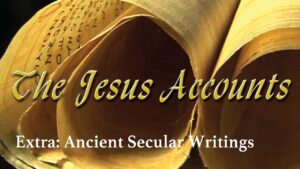 The Jesus Accounts | Extra 1 | Ancient Secular Writings and the Evidence for Jesus | Ronald Clements - Bible Study, Movies & TV - Vision Video
