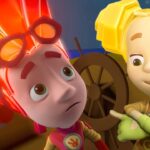 The Underwater Submarine | The Fixies | Cartoons for Children - Kingdom Kids Zone, Little Learners - The Fixies