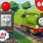 Thomas & Friends™ | Thomas & Percy teach Diesel to Share | Thomas the Tank Engine | Kids Cartoon - Kids TV Series, Kingdom Kids Zone - Thomas & Friends
