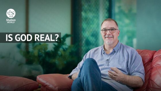 God, Are You Real? | Arthur Wilson | Jesus My Savior - Kids 10+, Kingdom Kids Zone, Testimonies - Shalom World