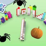 @Numberblocks- Halloween in Numberland! π π»| Number Magic - Kingdom Kids Zone, Little Learners - Numberblocks
