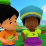 Listen Up! ⭐Little People – Fisher-Price ⭐ - Kids TV Series, Kingdom Kids Zone - Little People - Fisher Price
