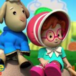 Sophie Bo Peep Has Lost Her Sheep! 🐑Little People – Fisher-Price ⭐ - Kids TV Series, Kingdom Kids Zone - Little People - Fisher Price