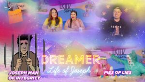 LKIDZ SHOW DREAMER Series: Joseph man of INTEGRITY - Kingdom Kids Zone, Shows - The LKIDS Show