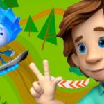 What are wheels used for? | The Fixies | Cartoons for Children - Kingdom Kids Zone, Little Learners - The Fixies