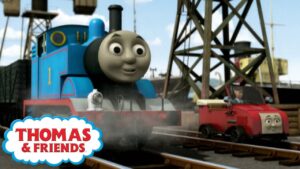 Thomas & Friends™ | Happy Birthday Sir + More Train Moments | Cartoons for Kids - Kids TV Series, Kingdom Kids Zone - Thomas & Friends
