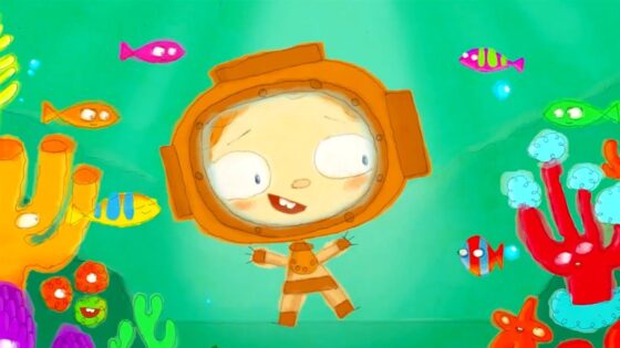 The Day Henry Met 🐳 A WHALE 🐳 Compilation 😎 Cartoons for Kids - Kids TV Series, Kingdom Kids Zone - The Day Henry Met