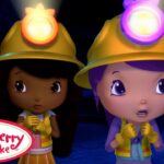 Search for the Missing Flowers | Berry Bitty Adventures | Strawberry Shortcake 🍓 | Cartoons for Kids - Kids TV Series, Kingdom Kids Zone - Strawberry Shortcake - WildBrain