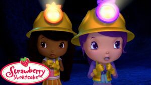 Search for the Missing Flowers | Berry Bitty Adventures | Strawberry Shortcake 🍓 | Cartoons for Kids - Kids TV Series, Kingdom Kids Zone - Strawberry Shortcake - WildBrain
