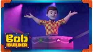 Bob the Builder β Wendy's Surprise π οΈ New Episodes | Cartoons For Kids - Kids (0-5), Kingdom Kids Zone - Bob the Builder