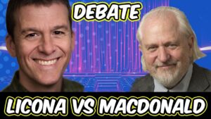 Resurrection Debate: Mike Licona vs. Dennis MacDonald (2021) - Debates, Truth Seekers - Mike Licona