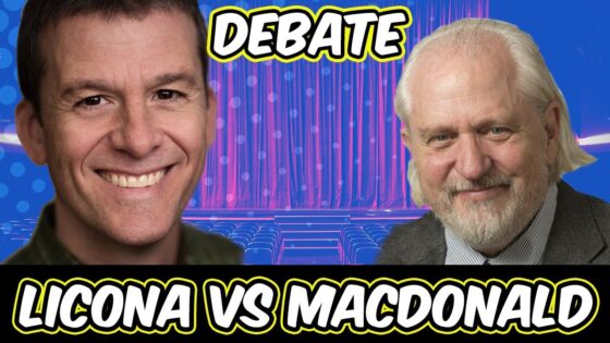 Resurrection Debate: Mike Licona vs. Dennis MacDonald (2021) - Debates, Truth Seekers - Mike Licona