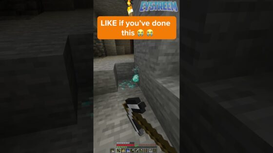 everyone has done this before #minecraft #shorts - Gameplay, Kingdom Kids Zone, Minecraft - EYstreem