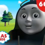 Thomas & Percy Learn to count to 20 + more Kids Videos | Thomas & Friends™ Kids Songs - Kids TV Series, Kingdom Kids Zone - Thomas & Friends