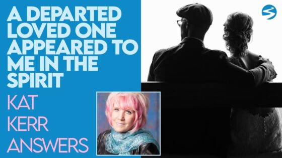 Kat Kerr: What Does It Mean If A Departed Loved One Appears to Me In the Spirit? | Jan 13 2021 - Encounters, Heaven Trip, Testimonies - ElijahClips