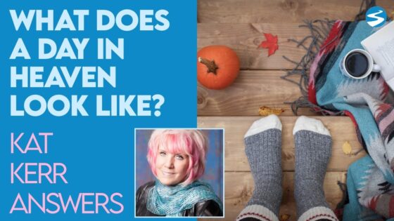 Kat Kerr: What Does A Typical Day In Heaven Look Like? | April 28 2021 - Encounters, Heaven Trip, Testimonies - ElijahClips