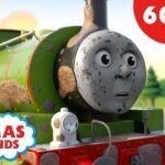 Thomas & Friends™ | Thomas & Percy Learn why you should Clean Up | Thomas the Tank Engine - Kids TV Series, Kingdom Kids Zone - Thomas & Friends