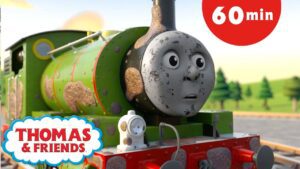 Thomas & Friends™ | Thomas & Percy Learn why you should Clean Up | Thomas the Tank Engine - Kids TV Series, Kingdom Kids Zone - Thomas & Friends