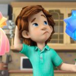 Vitamins | The Fixies | Cartoons for Children - Kingdom Kids Zone, Little Learners - The Fixies
