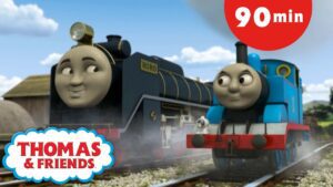 🚂 Buzzy Bees – Thomas & Friends™ Season 13 🚂 | Thomas the Train | Kids Cartoons - Kids TV Series, Kingdom Kids Zone - Thomas & Friends
