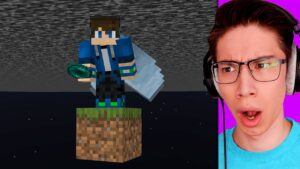 Testing Viral Minecraft Tricks That Feel Illegal - Gameplay, Kingdom Kids Zone, Minecraft - EYstreem