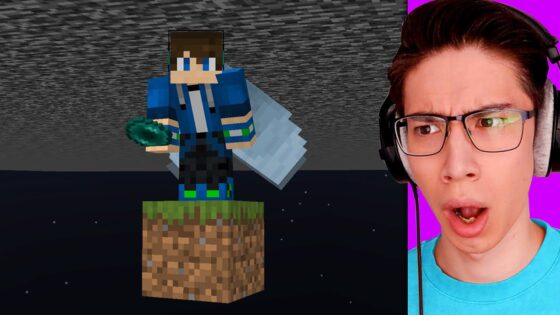 Testing Viral Minecraft Tricks That Feel Illegal - Gameplay, Kingdom Kids Zone, Minecraft - EYstreem
