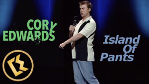 Cory Edwards "Island Of Pants" | FULL STANDUP COMEDY SPECIAL - Comedy - Faith Channel