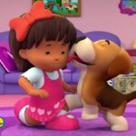 A Place For Friendly Friends ⭐️ Little People – Fisher-Price ⭐ - Kids TV Series, Kingdom Kids Zone - Little People - Fisher Price