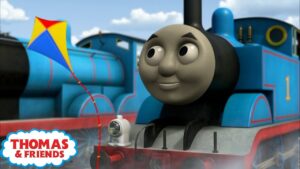 Thomas And The Runaway Kite | Season 13 | Full Episode | Thomas & Friends UK - Kids TV Series, Kingdom Kids Zone - Thomas & Friends