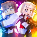 Date GONE WRONG! Magic of Kuma EP8 (Minecraft Roleplay) - Gameplay, Kingdom Kids Zone, Minecraft - EYstreem