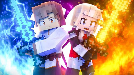 Date GONE WRONG! Magic of Kuma EP8 (Minecraft Roleplay) - Gameplay, Kingdom Kids Zone, Minecraft - EYstreem