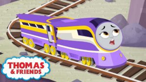 Thomas & Friends™ All Engines Go – Best Moments | Rules of the Game + more Kids Cartoons - Kids TV Series, Kingdom Kids Zone - Thomas & Friends