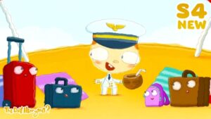 The Day Henry Met | THE BEST OF SEASON 4… SO FAR 😎 Cartoons for Kids - Kids TV Series, Kingdom Kids Zone - The Day Henry Met