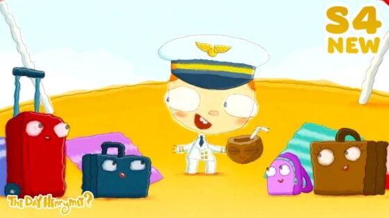 The Day Henry Met | THE BEST OF SEASON 4… SO FAR 😎 Cartoons for Kids - Kids TV Series, Kingdom Kids Zone - The Day Henry Met