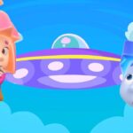 Is there life in outer space? 👽 | @TheFixiesOfficial | Cartoons for Children | #Aliens - Kingdom Kids Zone, Little Learners - The Fixies