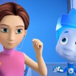 How to Wash Clothes 👕 | @The Fixies | Cartoons for Children | #Clothes - Kingdom Kids Zone, Little Learners - The Fixies