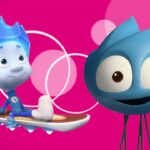 The Friendly Spider 🕸 | @The Fixies | Cartoons for Children | #Spider - Kingdom Kids Zone, Little Learners - The Fixies