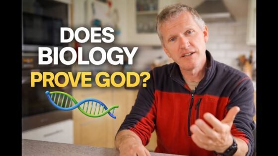 Does Biology Point to God or Atheism? - Science & Faith, Truth Seekers - SolasCPC
