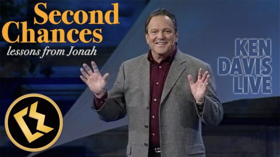 Ken Davis "Second Chances" | FULL STANDUP COMEDY SPECIAL - Comedy - Faith Channel