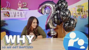 LKIDZ SHOW Why do we get BAPTIZED?? - Kingdom Kids Zone, Shows - The LKIDS Show