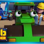 Bob the Builder ⭐ Training Day – Epic 1 Hour Compilation! 🛠️ New Episodes | Cartoons For Kids - Kids (0-5), Kingdom Kids Zone - Bob the Builder