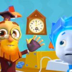 Using Fasteners | The Fixies | Cartoons for Children - Kingdom Kids Zone, Little Learners - The Fixies