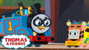 Thomas & Friends™ All Engines Go – Best Moments | License To Deliver + more Kids Cartoons - Kids TV Series, Kingdom Kids Zone - Thomas & Friends
