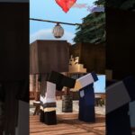 the CUTEST thing in Minecraft you will ever see #shorts - Gameplay, Kingdom Kids Zone, Minecraft - EYstreem