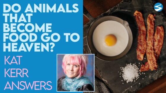 Kat Kerr: Do Animals We Turn Into Food Go To Heaven? | July 28 2021 - Encounters, Heaven Trip, Testimonies - ElijahClips