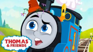 Thomas & Friends™ All Engines Go – Best Moments | A Thomas Promise | + more Kids Cartoons - Kids TV Series, Kingdom Kids Zone - Thomas & Friends